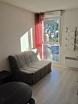 Wohnung Jas de Bouffan - Wohnzimmer