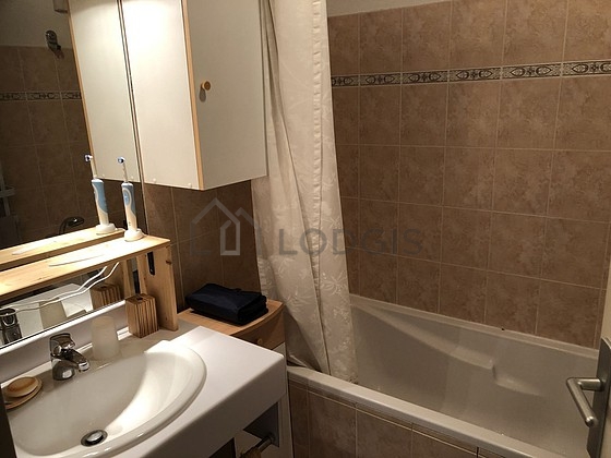 Salle de bain