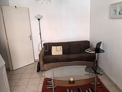 Apartment Sextius Mirabeau - Living room