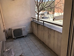 Appartamento Sextius Mirabeau - Terrazzo