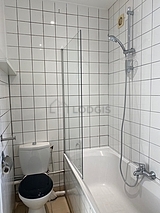 Appartement Seine st-denis - Salle de bain