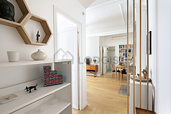 Apartment Paris 10° - Living room