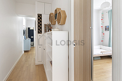 Apartment Paris 10° - Living room