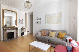 France Parigi 10° 2 camere Appartamento