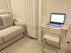 Apartment Paris 16° - Living room