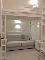 Appartamento Parigi 16° - Soggiorno