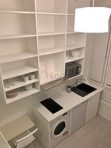 Wohnung Paris 16° - Küche