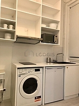 Wohnung Paris 16° - Küche