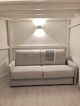 Wohnung Paris 16° - Wohnzimmer