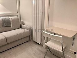 Wohnung Paris 16° - Wohnzimmer