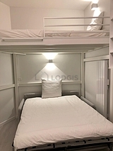 Wohnung Paris 16° - Wohnzimmer