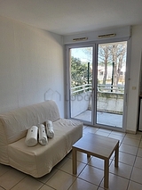Apartment Celleneuve - Living room