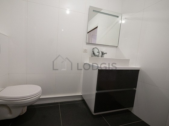 Wohnung Paris 13° - 