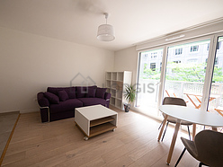 Apartamento París 13° - Salón