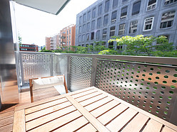 Apartamento París 13° - Salón