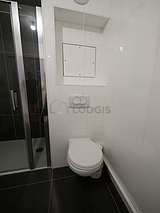 Apartment Paris 13° - Bathroom