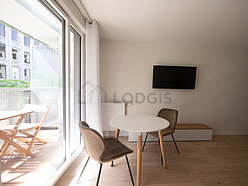 Apartment Paris 13° - Living room