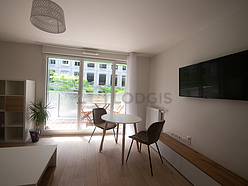 Apartment Paris 13° - Living room