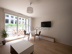 Appartement Paris 13° - Séjour