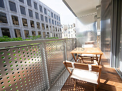 Appartement Paris 13° - Séjour