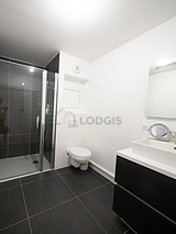 Wohnung Paris 13° - Badezimmer