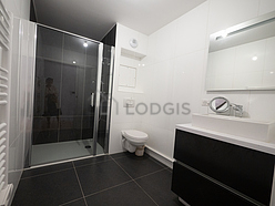 Wohnung Paris 13° - Badezimmer