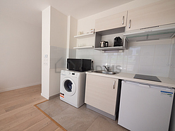 Wohnung Paris 13° - Küche