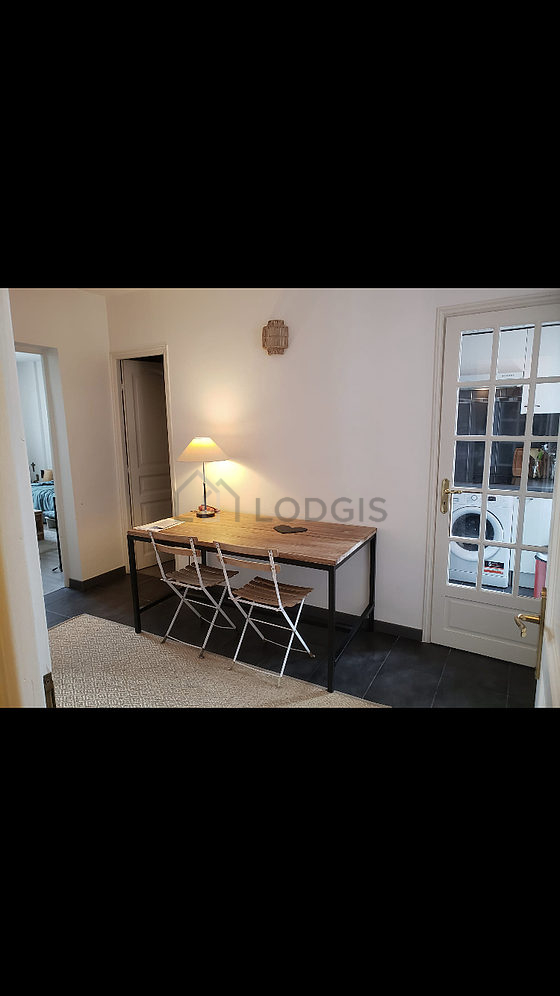 Appartement Aubervilliers - 