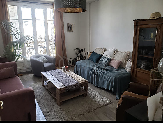 Appartement Aubervilliers - 