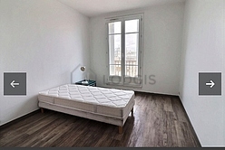 Apartamento Seine st-denis - Dormitorio
