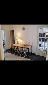 Appartement Aubervilliers - Entrée