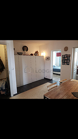 Appartement Aubervilliers - Entrée