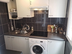 Wohnung Aubervilliers - Küche