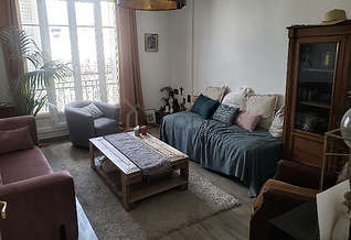 Aubervilliers 1 camera Appartamento