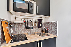 Apartamento Paris 11° - Cozinha