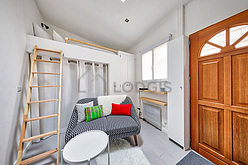 Apartamento Paris 11° - Salaõ