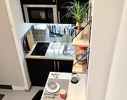 Apartment Paris 11° - Kitchen