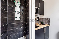 Wohnung Paris 11° - Badezimmer