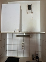 Apartamento Paris 11° - Cozinha