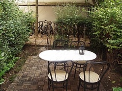 Appartement Paris 11° - Jardin