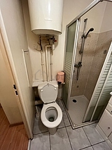 Wohnung Paris 11° - Badezimmer