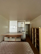 Wohnung Paris 11° - Wohnzimmer