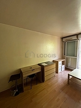 Wohnung Paris 11° - Wohnzimmer