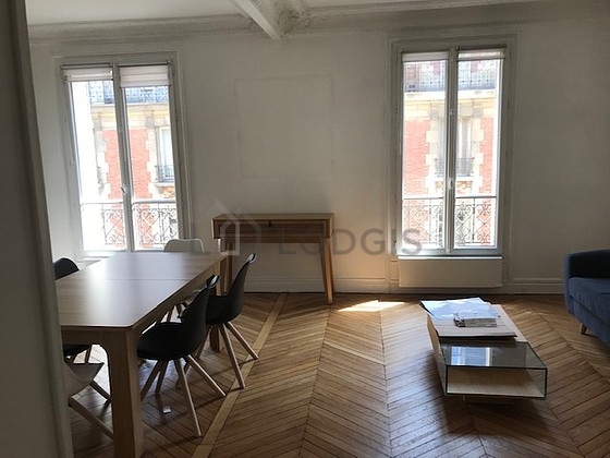 Appartement Paris 17° - 