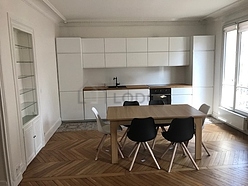 Квартира Париж 17° - Кухня