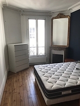 Apartamento Paris 17° - Quarto
