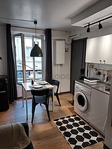 Apartamento Paris 10° - Salaõ
