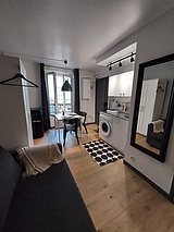Apartamento Paris 10° - Salaõ