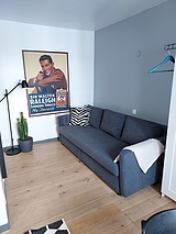 Apartamento Paris 10° - Salaõ
