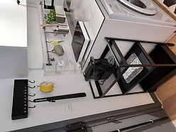 Apartment Paris 10° - Kitchen